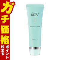 コスメ通販　ノエビア NOVノブ III モイスチュアクリーム 45g