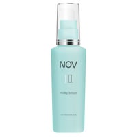 コスメ通販　ノエビア NOVノブ IIIミルキィローション 80ml