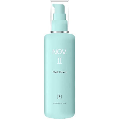 コスメ通販　ノエビア NOVノブ II フェイスローション 120ml