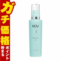 コスメ通販　ノエビア NOVノブ IIIフェイスローションR 120ml(しっとり)