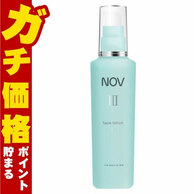 コスメ通販　ノエビア NOVノブ IIIフェイスローションL 120ml(さっぱり)