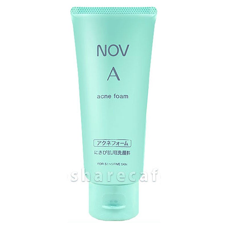コスメ通販　ノエビア NOVノブ Ａアクネフォーム 70g