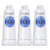 コスメ通販　【3本セット】ロクシタン シアハンドクリーム 30ml