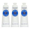 コスメ通販　【3本セット】ロクシタン シアハンドクリーム 30ml