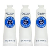 コスメ通販　【3本セット】ロクシタン シアハンドクリーム 30ml