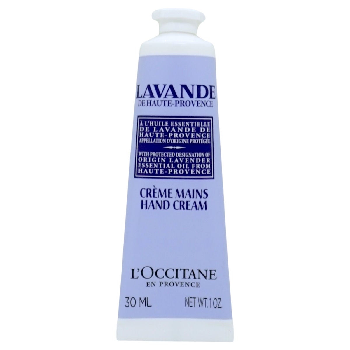 コスメ通販　ロクシタン ラベンダーリラックスハンドクリーム 30ml