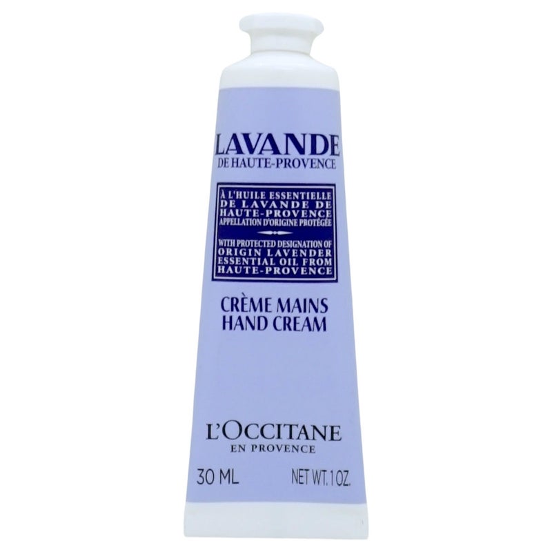 コスメ通販　ロクシタン ラベンダーリラックスハンドクリーム 30ml