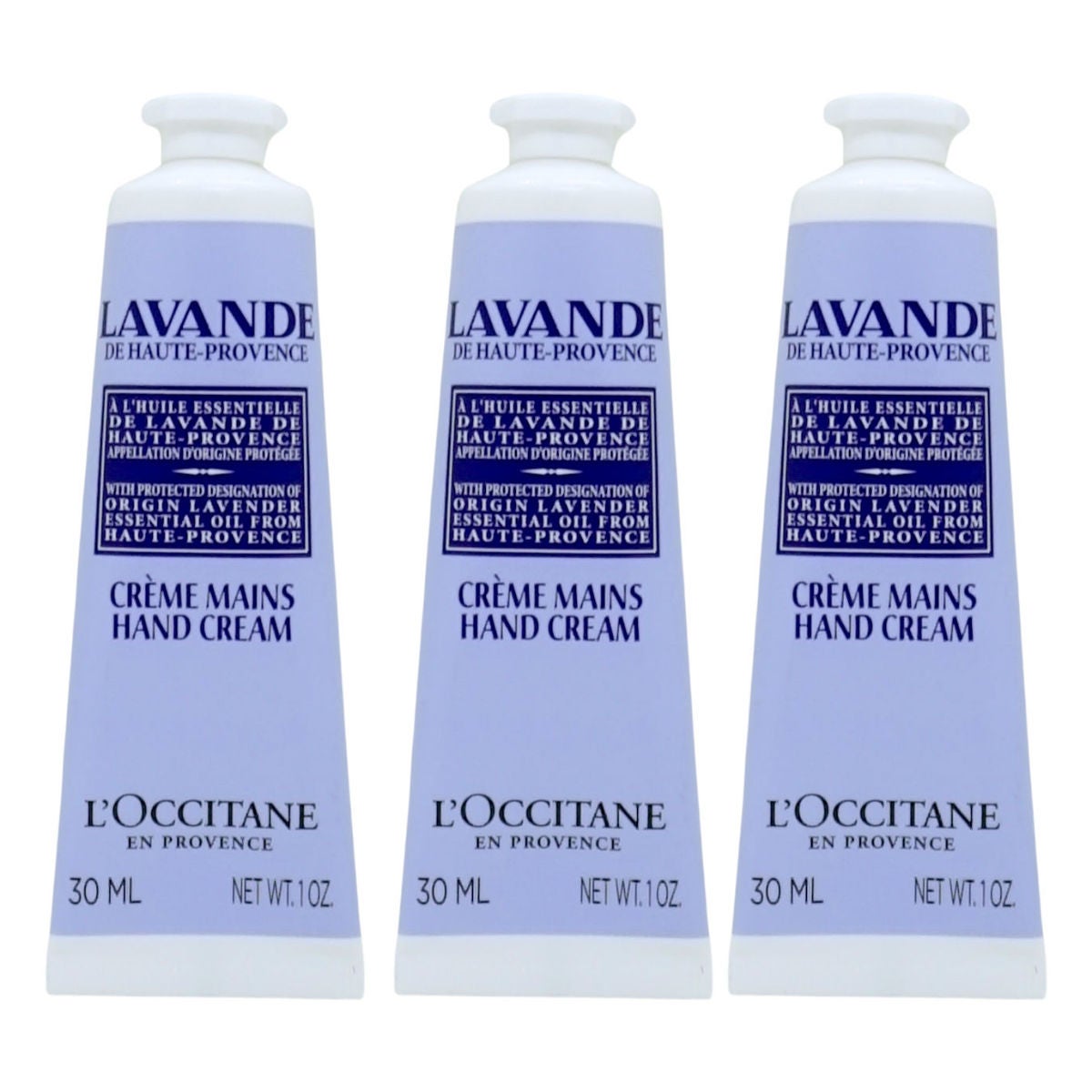 コスメ通販　ロクシタン ラベンダーリラックスハンドクリーム 30ml