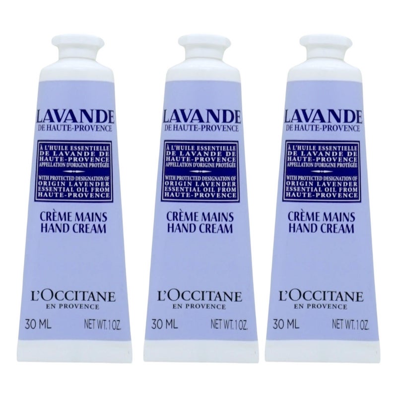 コスメ通販　ロクシタン ラベンダーリラックスハンドクリーム 30ml