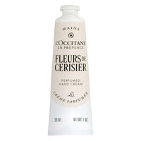  ロクシタン フルールドスリジエサクラ パフュームド ハンドクリーム 30ml 箱なし L'OCCITANE