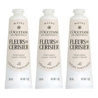 ロクシタン フルールドスリジエサクラ パフュームド ハンドクリーム 30ml 