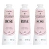 【3本セット】ロクシタン ローズ パフュームド ハンドクリーム 30ml