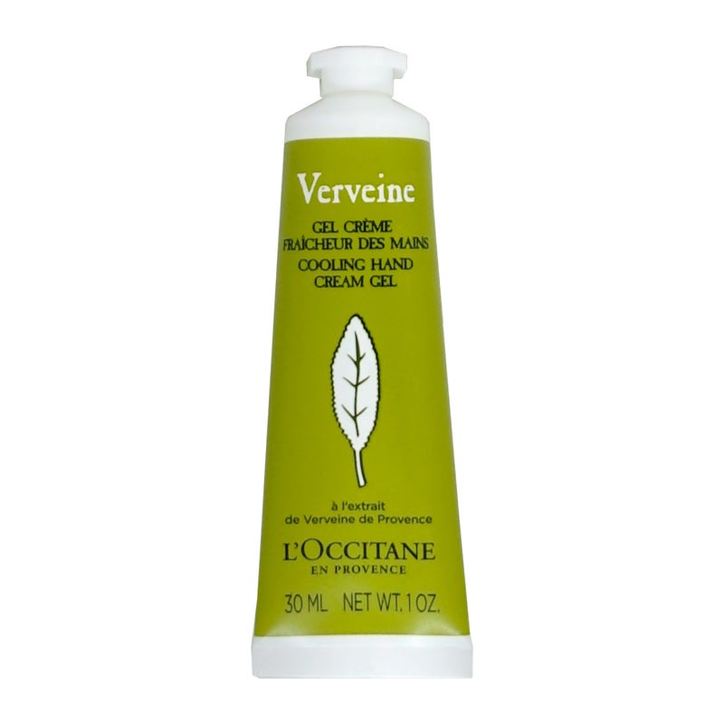 コスメ通販　ロクシタン ヴァーベナアイスハンドクリームジェル 30ml