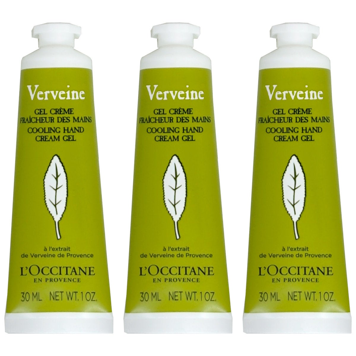 コスメ通販　ロクシタン ヴァーベナアイスハンドクリームジェル 30ml