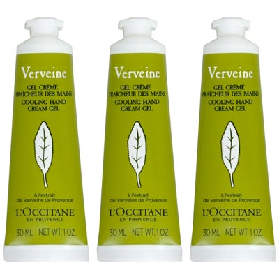 コスメ通販　ロクシタン ヴァーベナアイスハンドクリームジェル 30ml