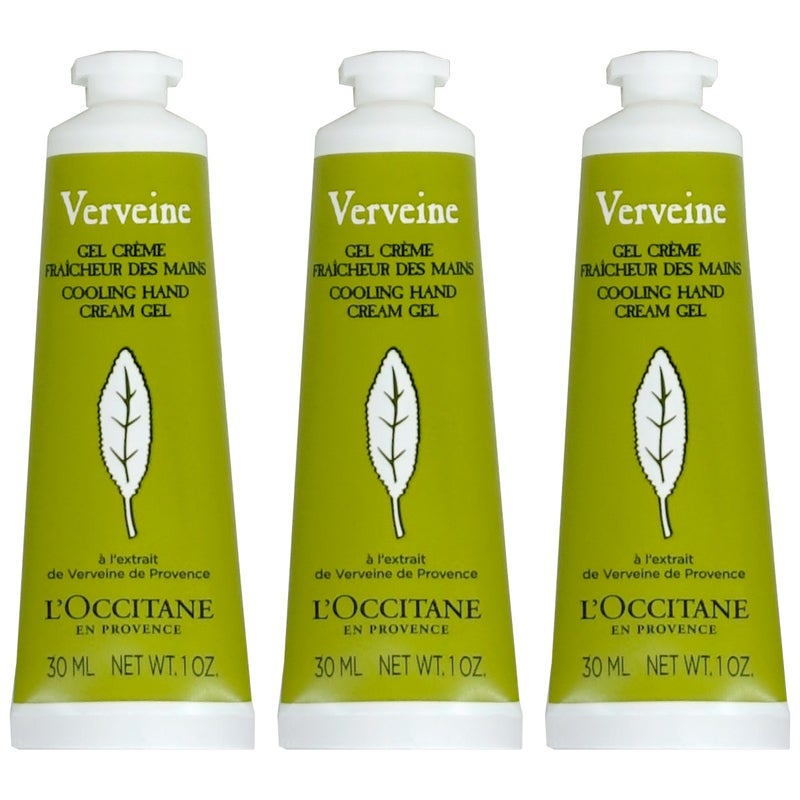 コスメ通販　ロクシタン ヴァーベナアイスハンドクリームジェル 30ml