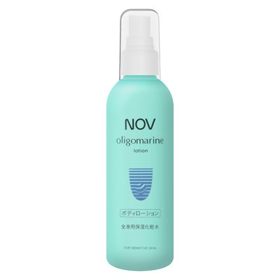 コスメ通販　ノエビア NOV オリゴマリンローション 190ml
