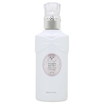 コスメ通販　ジルスチュアート トリートメントヘアミスト ホワイトフローラル 200ml