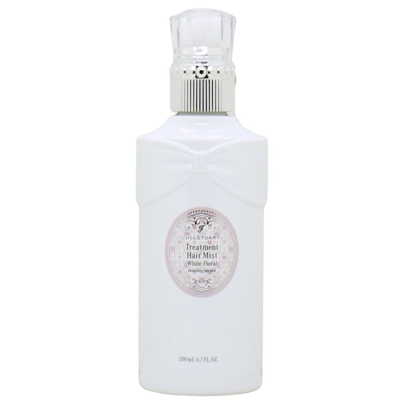 コスメ通販　ジルスチュアート トリートメントヘアミスト ホワイトフローラル 200ml