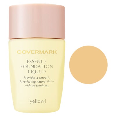 コスメ通販　カバーマーク ＜ジャスミーカラー＞ エッセンスファンデーション リキッド YN20 SPF30PA++ 25ml