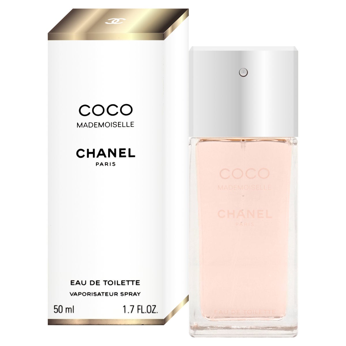 コスメ通販　シャネル ココマドモアゼルEDT 50ml SP(オードトワレ)