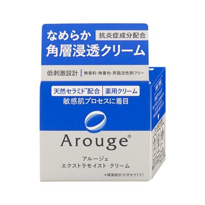 コスメ通販　全薬工業 アルージェ エクストラモイストクリーム 30g