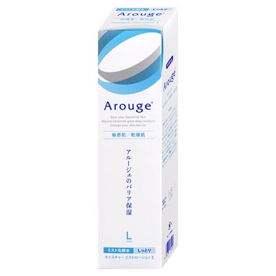 コスメ通販　全薬工業 アルージェ モイスチャーミストローションII 220ml