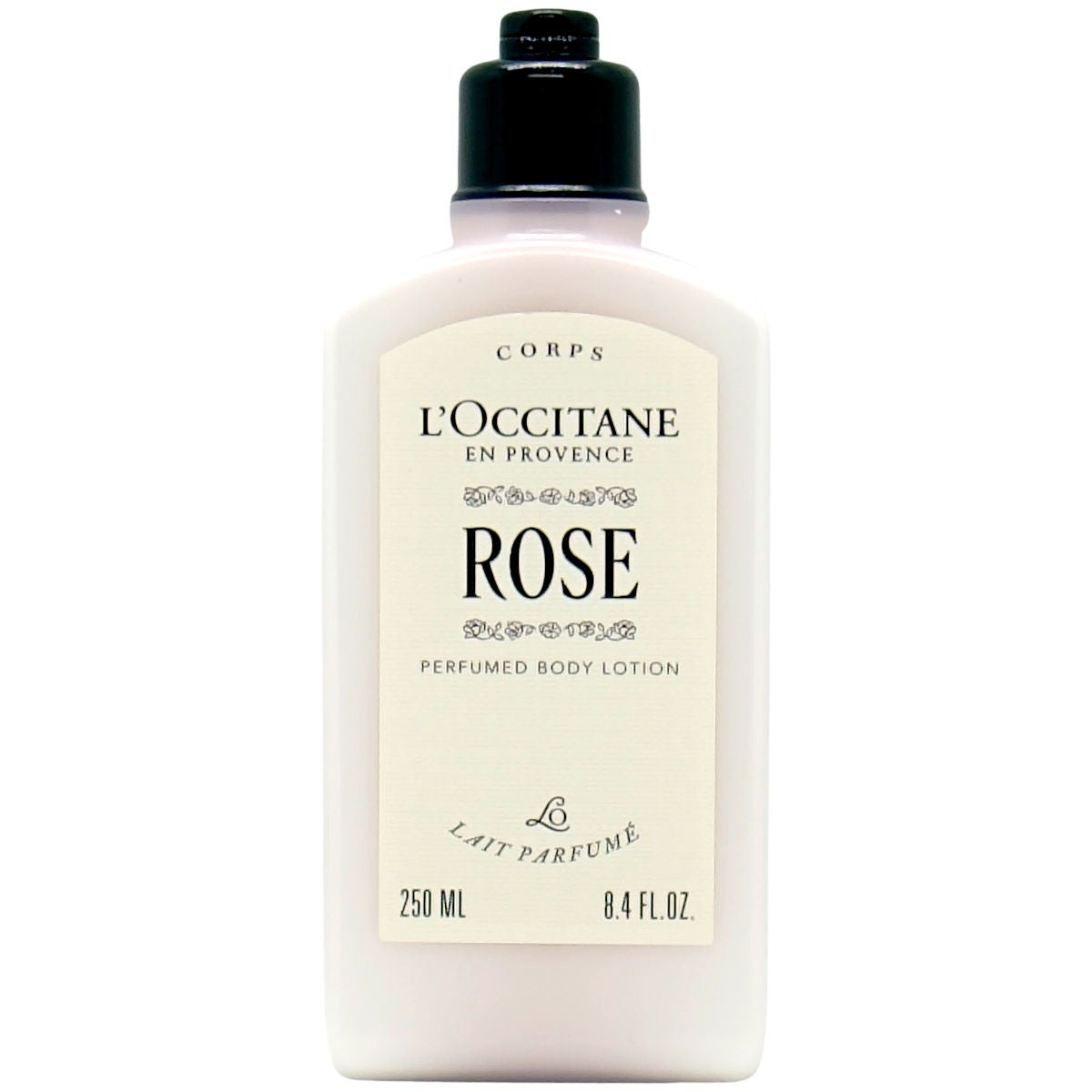 コスメ通販ロクシタン ローズベルベットボディミルク 250ml