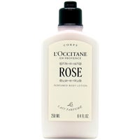 コスメ通販ロクシタン ローズベルベットボディミルク 250ml