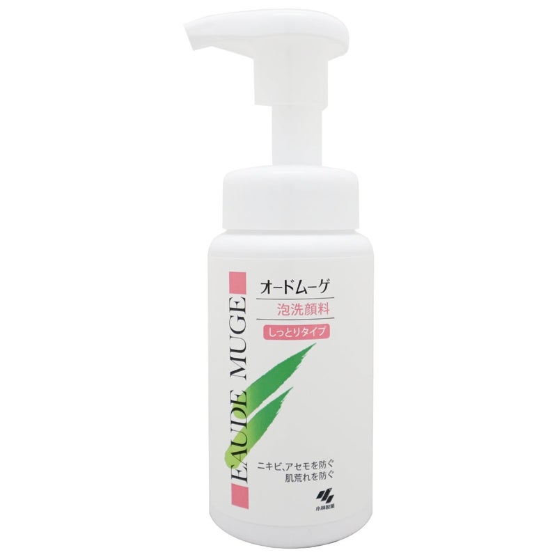 コスメ通販　小林製薬 オードムーゲ 泡洗顔料M しっとりタイプ 150ml