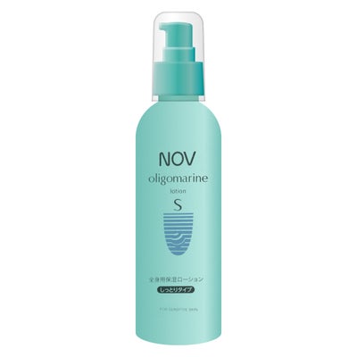 コスメ通販　ノエビア NOVノブ オリゴマリン ローションS(しっとり) 190ml