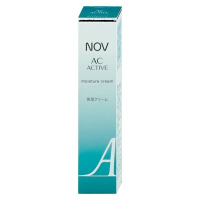 ノエビア NOV ノブ ACアクティブ モイスチュアクリーム 30g