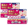 コスメ通販　【第2類医薬品】アットノンEXジェル 15g×2個