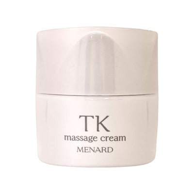コスメ通販　メナード TK マッサージクリーム 80g 香料入