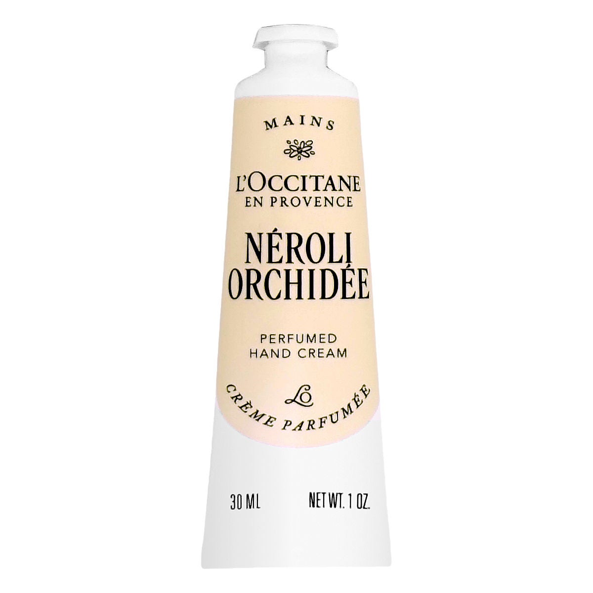 ロクシタン ネロリ オーキデ ハンドクリーム 30ml 箱なし