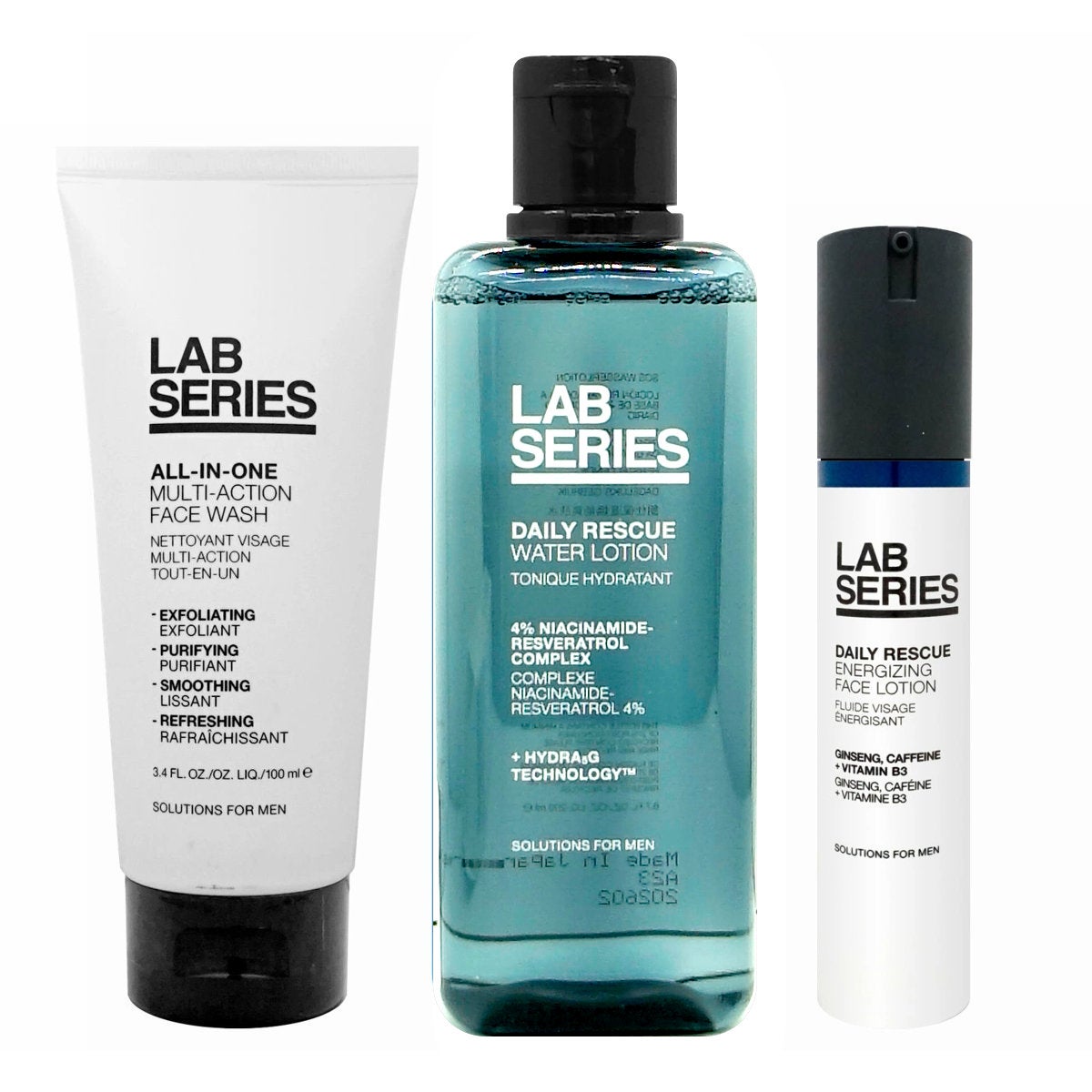コスメ通販　【セット】アラミス LABシリーズ スキンケアセット【メンズ】【洗顔フォーム】【化粧水】