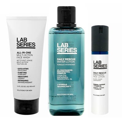 コスメ通販　【セット】アラミス LABシリーズ スキンケアセット【メンズ】【洗顔フォーム】【化粧水】