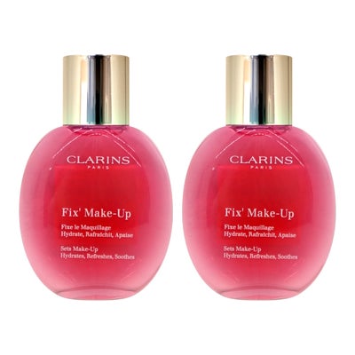 コスメ通販　【2個セット】クラランス フィックスメイクアップ 50ml