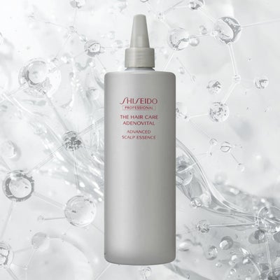 コスメ通販　資生堂アデノバイタル アドバンスト スカルプエッセンス詰替480ml GPスカルプセラム