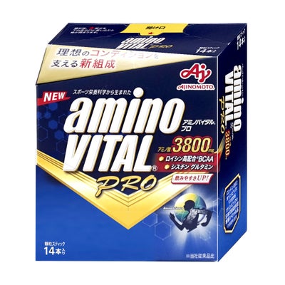コスメ通販　味の素 アミノバイタルプロ14本入り AMINO VITAL PRO 3600