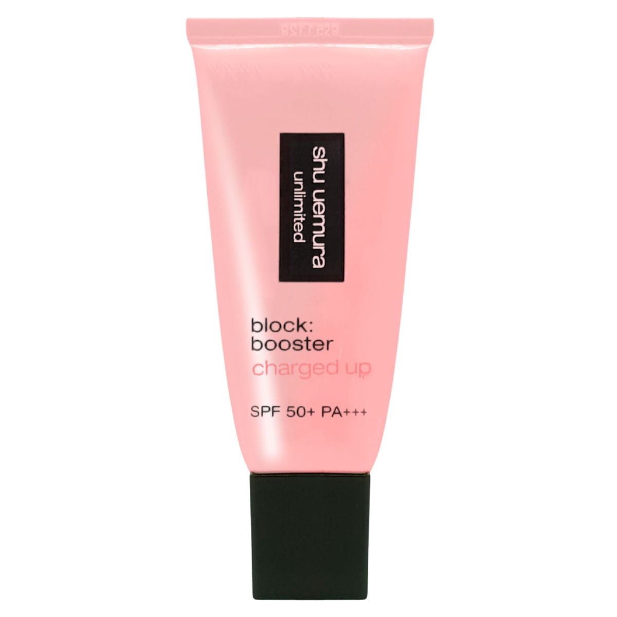 シュウウエムラ アンリミテッドブロックブースター 30ml #サクラピンク SPF50+ PA+++ 