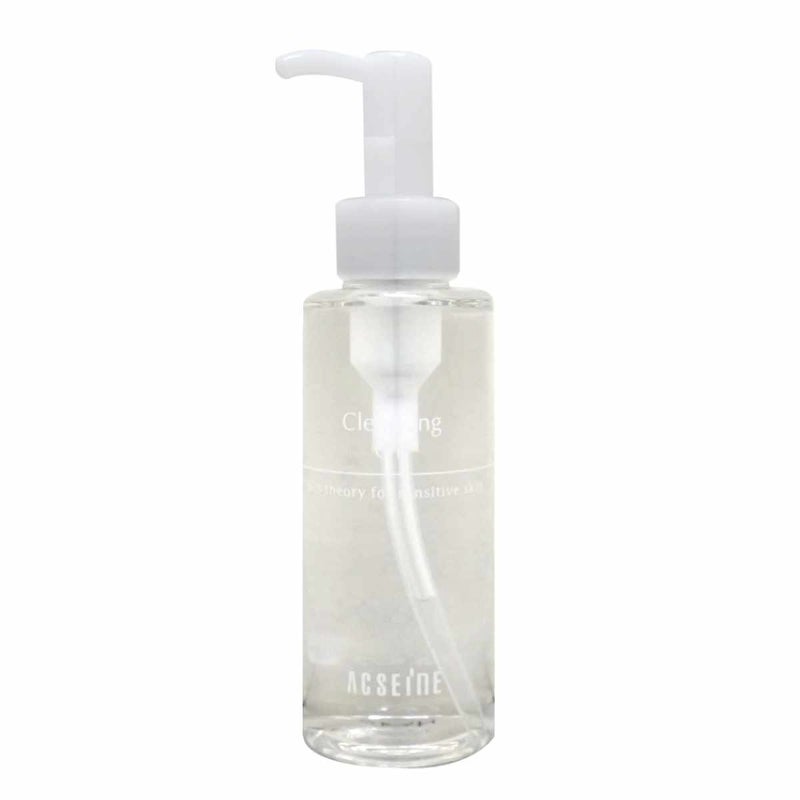 コスメ通販　アクセーヌ クレンジングオイル＜メイク落とし＞120ml ADコントロールシリーズ 