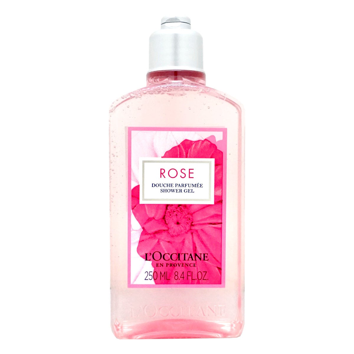 コスメ通販　ロクシタン ローズ シャワージェル 250ml