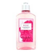 コスメ通販　ロクシタン ローズ シャワージェル 250ml