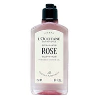 コスメ通販　ロクシタン ローズ シャワージェル 250ml