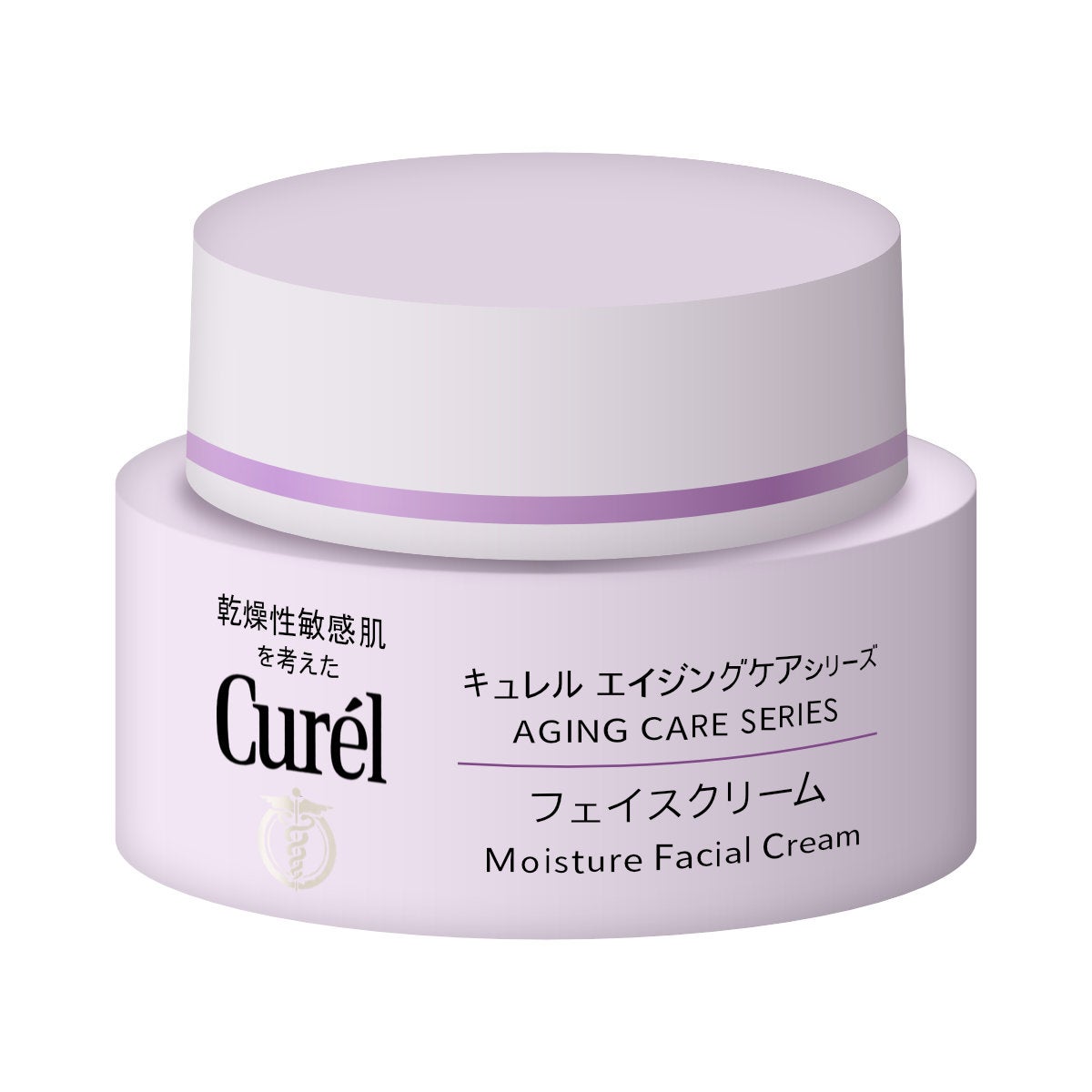 コスメ通販　花王 キュレル エイジングケア クリーム 40g (とてもしっとり)