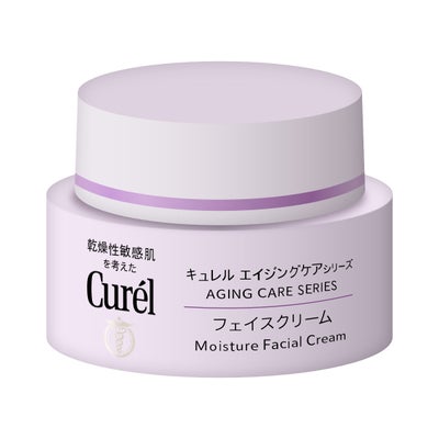 コスメ通販　花王 キュレル エイジングケア クリーム 40g (とてもしっとり)