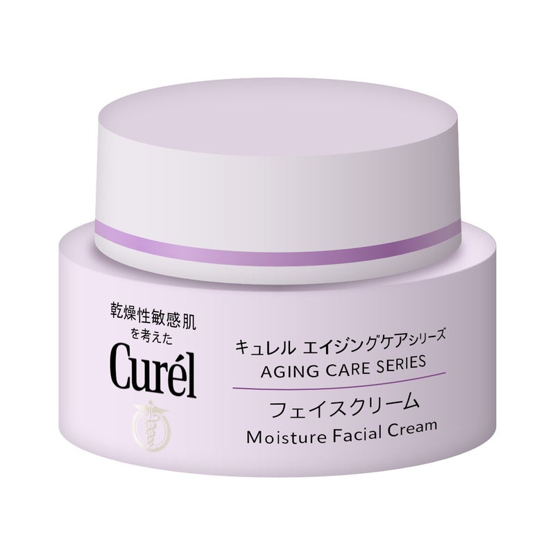 コスメ通販　花王 キュレル エイジングケア クリーム 40g (とてもしっとり)