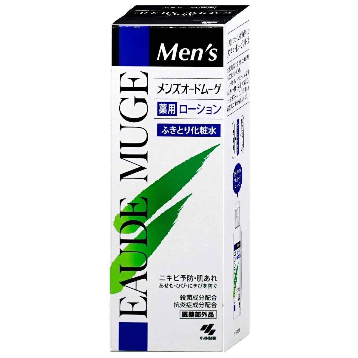 コスメ通販　小林製薬 メンズオードムーゲ 薬用ローション 160ml