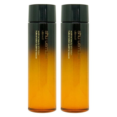 コスメ通販　シュウウエムラ アルティム8スブリムビューティオイルインローション150ml× 2本